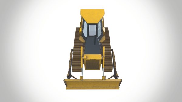 Excavator Dozer