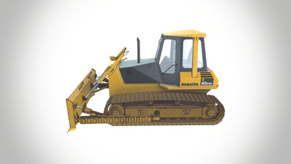 Excavator Dozer
