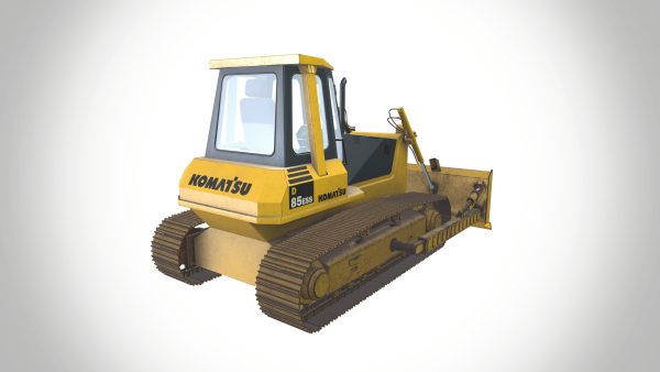 Excavator Dozer