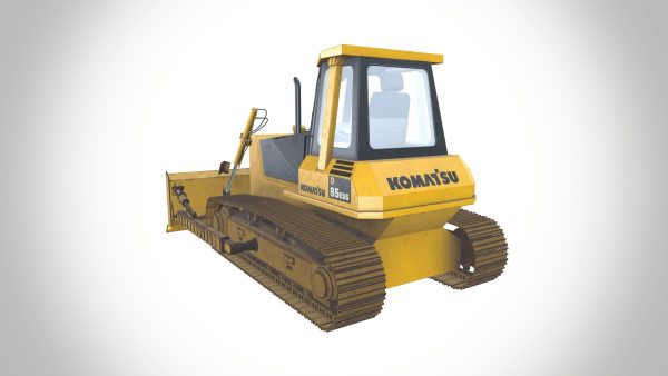 Excavator Dozer