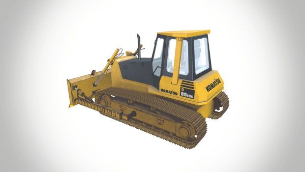 Excavator Dozer