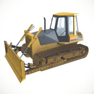Excavator Dozer