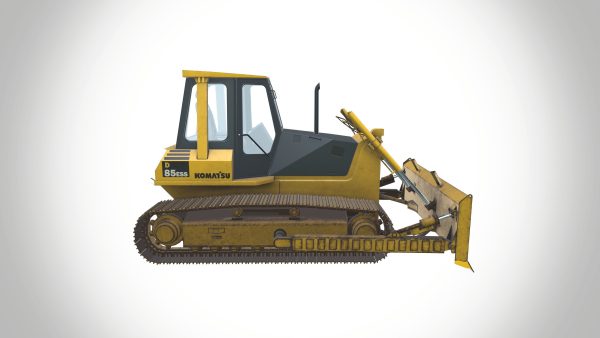 Excavator Dozer
