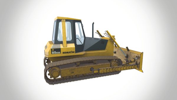 Excavator Dozer