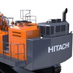 Excavator Hitachi EX1200-7