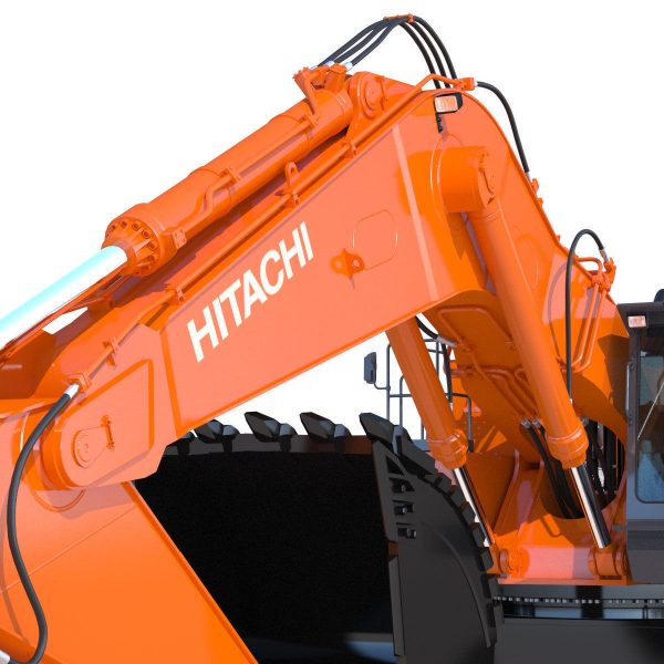 Excavator Hitachi EX1200-7