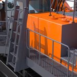 Excavator Hitachi EX1200-7