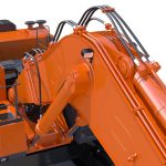 Excavator Hitachi EX1200-7