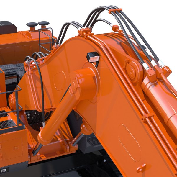 Excavator Hitachi EX1200-7