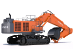 Excavator Hitachi EX1200-7