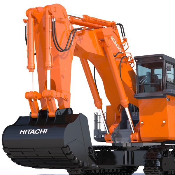 Excavator Hitachi EX2600-7