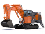Excavator Hitachi EX2600-7