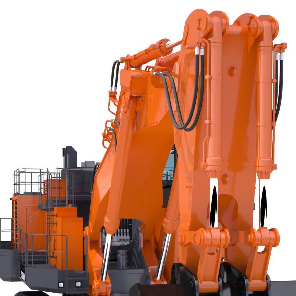 Excavator Hitachi EX2600-7