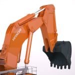 Excavator Hitachi EX8000
