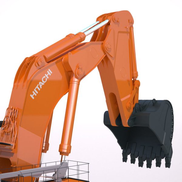 Excavator Hitachi EX8000