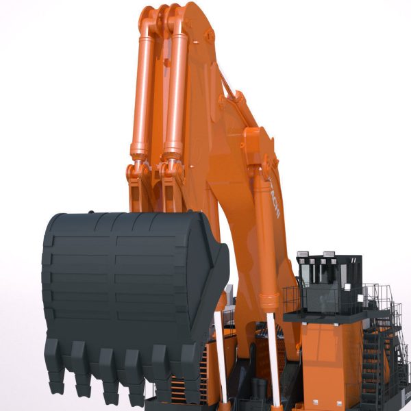 Excavator Hitachi EX8000