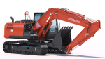 Excavator Hitachi Zaxis ZX180 LC