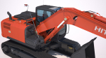 Excavator Hitachi Zaxis ZX180 LC
