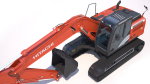 Excavator Hitachi Zaxis ZX180 LC