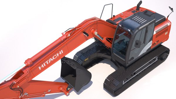 Excavator Hitachi Zaxis ZX180 LC