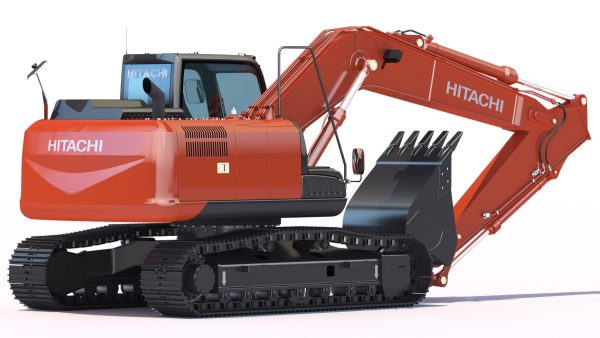 Excavator Hitachi Zaxis ZX180 LC
