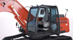 Excavator Hitachi Zaxis ZX180 LC