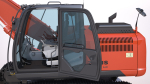 Excavator Hitachi Zaxis ZX180 LC