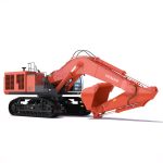 Excavator Hitachi Zaxis ZX870