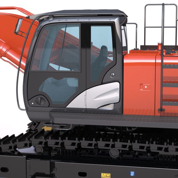 Excavator Hitachi ZX470