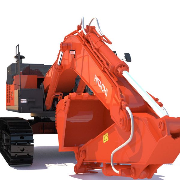 Excavator Hitachi ZX470