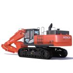 Excavator Hitachi ZX470