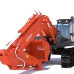 Excavator Hitachi ZX470