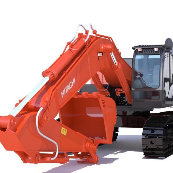 Excavator Hitachi ZX470