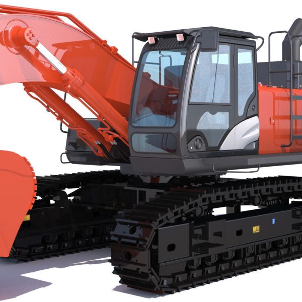 Excavator Hitachi ZX470