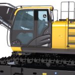 Excavator John Deere 470G