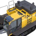 Excavator John Deere 470G