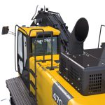 Excavator John Deere 470G