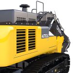 Excavator John Deere 470G