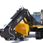 Excavator John Deere 470G