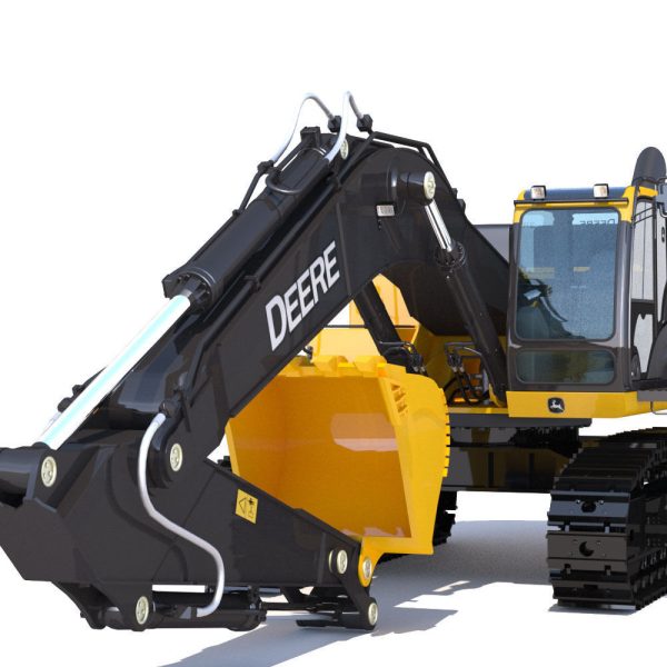Excavator John Deere 470G