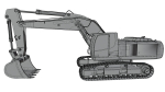 Excavator Liebherr