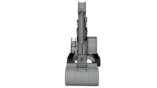 Excavator Liebherr