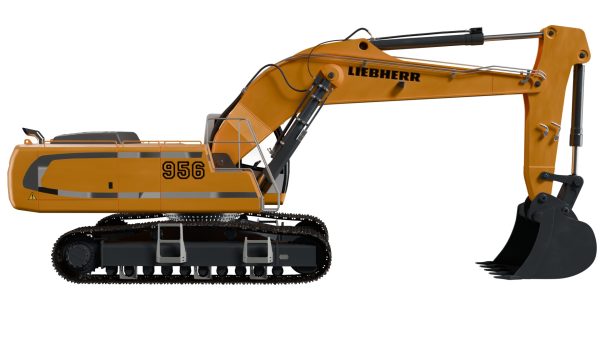 Excavator Liebherr
