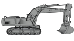 Excavator Liebherr