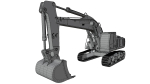 Excavator Liebherr