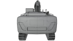 Excavator Liebherr