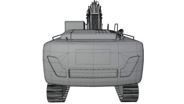 Excavator Liebherr