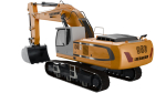 Excavator Liebherr