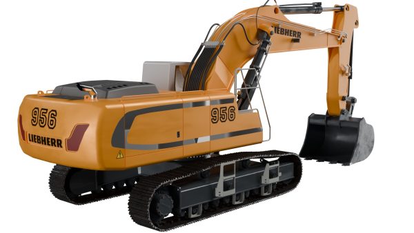 Excavator Liebherr