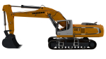 Excavator Liebherr